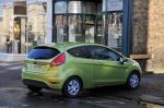 Ford Fiesta 2008 года